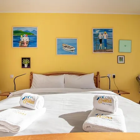 Linda 7 By Appartement Arosa