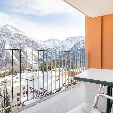 Linda 7 By Appartement Arosa