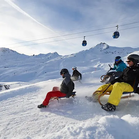 Linda 7 By Appartement *