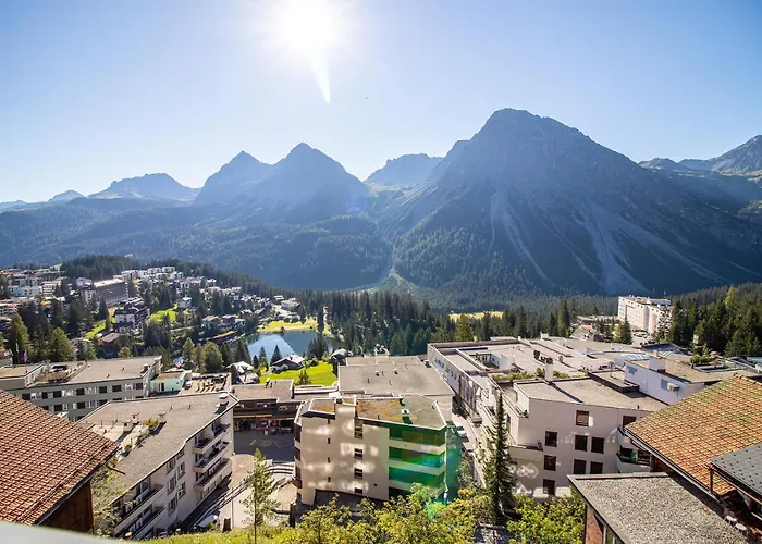 Апартаменты Linda 7 By Ароза